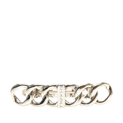 Chanel Logo Barrette