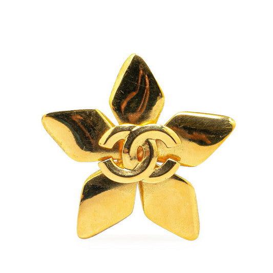 Chanel Coco Mark Brooch