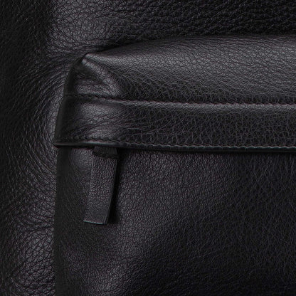 Balenciaga Leather Everyday Logo Backpack 552374